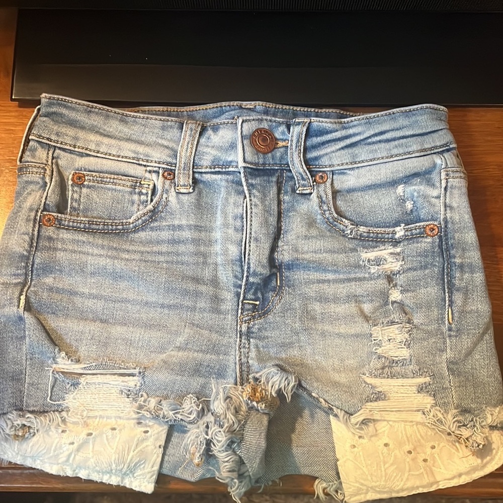 American eagle shorts